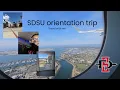 COME WITH ME TO COLLEGE ORIENTATION a trip to sdsu im so excited