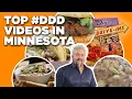 Top 5 s in Minnesota with Guy Fieri Diners Drive-Ins and Dives Food Network