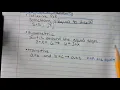 2-6 Part 1 Algebraic Proofs