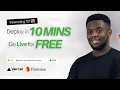 Deploy Your Vibe Coded App for FREE Vercel vs Railway vs Render Which One
