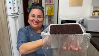 COMO MONTAR BOLO NA FORMA - PASSO A PASSO, VANTAGENS E DESVANTAGENS