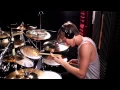 Download Lagu Luke Holland - The Word Alive - Hounds of Anubis Drum Cover