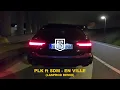 PLK ft SDM - EN VILLE LASprod Remix / Inside AUDI RS6 C8