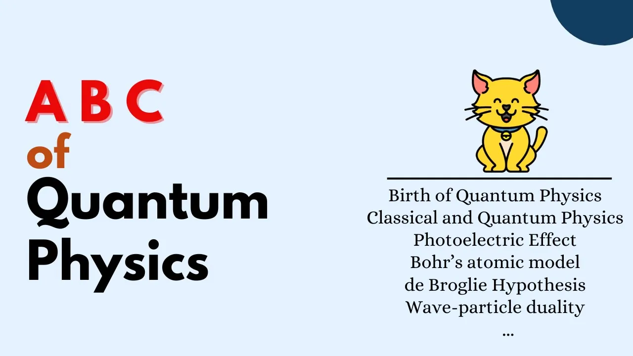 Quantum mechanics | Quantum mechanics explained | Quantum mechanics full course | Quantum physics