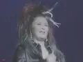 ユーミン・Sadistic Mika Band 福井ミカ タイムマシンにお願い
