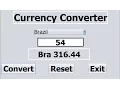 How to Create Currency Converter in Java NetBeans