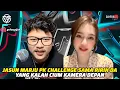 Lagu JASUN MARJU PK CHALLENGE SAMA RIRIN DA YANG KALAH CIUM KAMERA DEPAN 