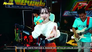 nevada lierr tante sekali seumur hidup maya sabrina happy party rbm rombongan bongkar muat drm audio