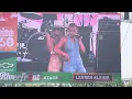 Lauren Alaina and Lainey Wilson singing Thicc As Thieves