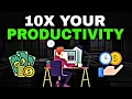 Beware These Tricks Will Seriously Multiply Your Productivity