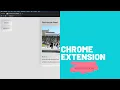 Telegra ph Chrome Extension