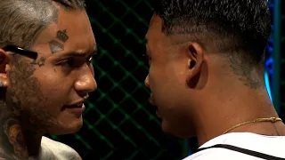 SATORU heads to an unlimited bare-knuckle match Breaking Down 21 Audition Vol 1