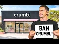 I protested crumbl cookie with 500 people here s what happened