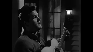 Jerry Lanning sings Red River Valley The Donna Reed Show S5E12 1962