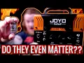 Download Lagu Do the tubes make a difference in amps? | JOYO Firebrand BanTamp