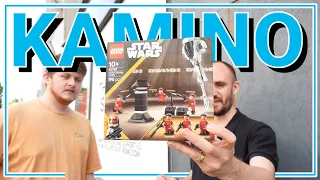 Racing between LEGO Stores to find GWPs and collectable racecars