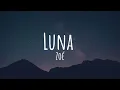 Luna - Zoé (Letra/Lyrics) (Unplugged)