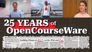 From Uganda to Ukraine: The Global Impact of MIT OpenCourseWare at 25