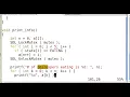 Dining Philosophers Implementation in C using SDL
