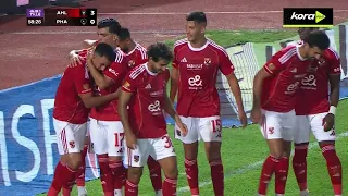 احمد سيد زيزو يسجل هدف الأهلي الثالث أمام فاركو الدوري المصري 2025 2026  احمد سيد زيزو يسجل هدف الأهلي الثالث أمام فاركو الدوري المصري 2025 2026