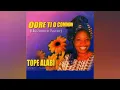 Download Lagu Tope Alabi - Eke Hallelujah (Official Audio)
