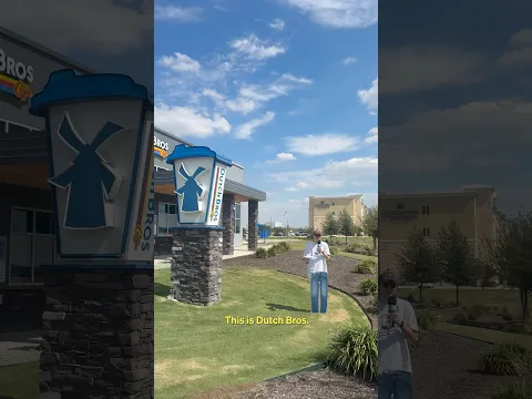 The business of Dutch Bros