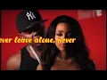 Harmonize & Abigail Chams - Lala (Official Lyrics)
