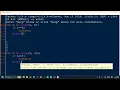 Future Developer Python - Continue Statement in For Loop