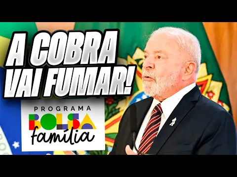 Download MP3 Bolsa Familia:  A cobra vai fumar 👋👋👋