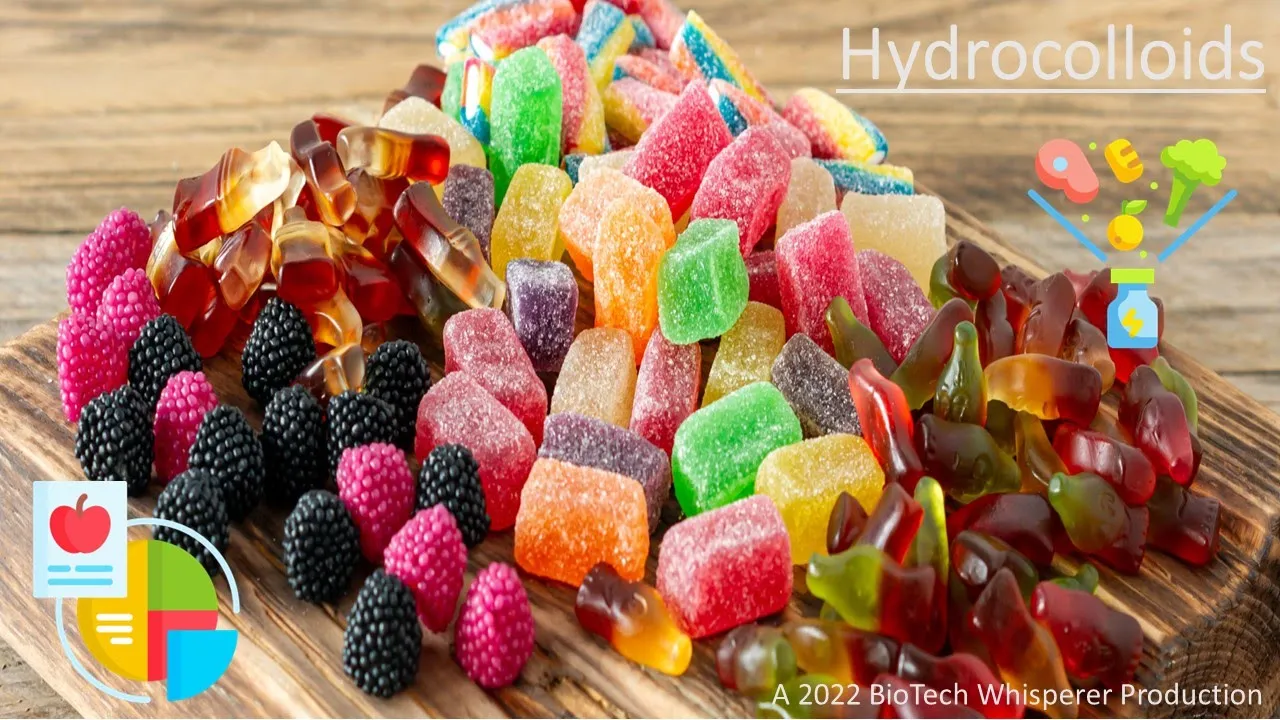 Learn About Hydrocolloids in 6 Minutes