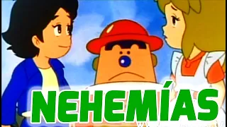 Nehemías y los muros de Jerusalén | Superlibro Clásico Episodio Completo | Temporada 1 EP24
