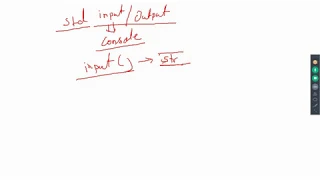 Python 3 Tutorial 008 - Standard Using input and print Function