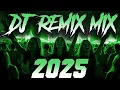 Download Lagu DJ REMIX 2025 - Remixes \u0026 Mashups of Popular Songs 2025 | DJ Remix Song Club Music Disco DJ Mix 2024