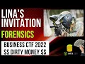 Hack The Box - Business CTF 2022