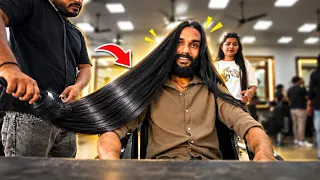 Kaalu Or Roxi | I Got a Haircut After 8 Years....