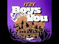ITZY (있지) 'Boys Like You' Official Audio