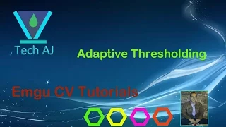 Emgu CV Adaptive Thresholding Image binarization using Adaptive Thresholding