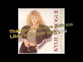 Download Lagu Kylie Minogue - I Should Be So Lucky [Lyrics Audio HQ]