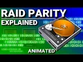 What is RAID Parity