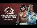 Lagu WCCW Christmas Star Wars 1982 | Kerry Von Erich vs. Ric Flair in a Steel Cage