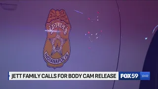 Dalys Jett s family calling for transparency from IMPD