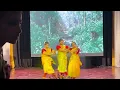 Kerala Association Kenya @ 2023 Aadu Pambe: Snake Dance | Latest Bharatanatyam