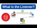 What is the Listener linux - Oracle Database DBA Tutorial