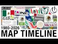 TIMELINE Political History of Mexico 1980-2026