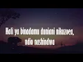 Bien - Inauma (Official Lyrics)