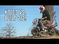 Download Lagu 2 Stroke vs. 4 Stroke Mini Bikes! Race + Thrash