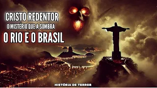 "O Segredo Sombrio do Cristo Redentor Que Ninguém Te Contou"