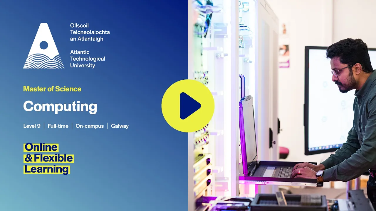 Computing Course Video