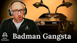 asake u0026 tiakola badman gangsta music mechanics reaction u0026 breakdown
