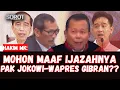 Download Lagu HAKIM MK SINGGUNG IJAZAH JOKOWI \u0026 WAPRES‼️ARSUL SANI: MOHON MAAF PAK JOKOWI-WAPRES GIBRAN⁉️